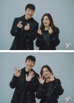 '킬잇' 장기용-나나, 화기애애한 특별 영상 비하인드 포토…'이들의 인물관계도는?'