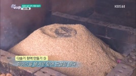 [종합] 6시 내고향, 간에 좋은 다슬기-송정 그림책 마을-정력에 좋은 마카 소개
