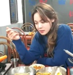 동상이몽2 안현모♥라이머 부부, 단골음식점 미림분식서 먹방…나이를 잊은 미모포텐