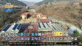 구석구석 코리아 동해 여행, 힐링 찜질방 종합센터 동해무릉건강숲 위치는?