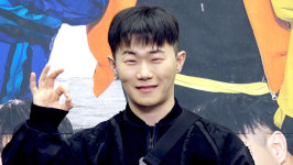 [HD영상] 노포래퍼 행주(Hangzoo), 예능 욕심 뿜뿜…딘딘 넘고파(190401)