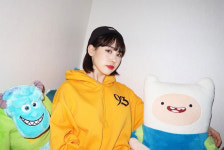 피프틴앤드(15&) 박지민, 다이어트 성공으로 인형 비주얼 드러내…모델 포스