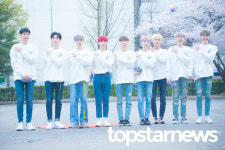 [UHD포토] 멋진녀석들, 멋진녀석들 컴백 출근길 (뮤직뱅크)