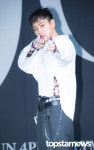 [HD포토] 슈퍼주니어 D&E 은혁, 심장에 적중 (땡겨)