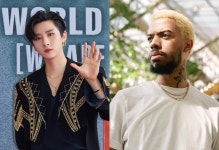 몬스타엑스 아이엠, 美 유명 가수 엘헤이(ELHAE)와 특급 콜라보…새 믹스테이프 호라이즌 참여해 눈길