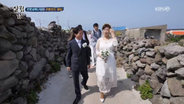 [★픽] 살림남2 김승현 부모 김언중♥백옥자, 리마인드 웨딩 촬영에 나서…언빈♥백나영