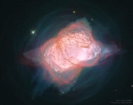 NGC 7027 성운서 우주 첫 분자 수소화 헬륨 실제 관측…빅뱅 우주 생성 이론의 증거