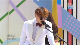 전국노래자랑 나이 잊은 송해와 함께한 가수 김용임-박서진, 트로트계의 전통과 장구의 신