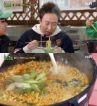 [★픽] 풀 뜯어먹는 소리3(풀뜯소3) 지은-지아 목장에서 선보인 박나래표 우유라면…한태웅-박명수 반전 입맛