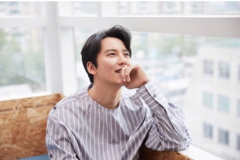 '열혈사제' 김남길, 종영 후 근황 포착…'시즌2 기대케 하는 배우'