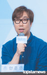 정한기획 | [현장] '프로듀스 X 101' 안준영 PD, 분량 문제? ''피디픽 말 안 나오게 노력할 것''