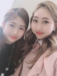박찬민 아나운서 딸 아역 박민하, 언니 박민형과 다정한 셀카 공개 이쁜 우리작은언니
