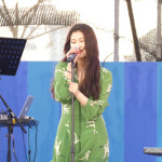 백예린, 스퀘어(square) 원피스 다시끔 화제…명불허전 사복여신