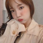 '영국남자 조쉬' 국가비, 러블리한 비주얼 자랑하며 찰칵…'박민영 닮음 꼴 미모'