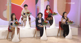 [종합] 아침마당 김보경-김정이-김연우-조순임-신숙현…자녀들이 말하는 엄마의 청춘