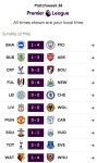 [EPL 순위] 리버풀vs울버햄튼-맨시티vs브라이튼-토트넘vs에버튼-맨유vs카디프 경기 상황은? 