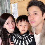 냉부해 김소현, 남편 손준호-아들 주안이와 함께…길고 긴 하루