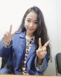 미스트롯 홍자, 나이 무색한 앳된 미모…남자친구 진원이 반할 만
