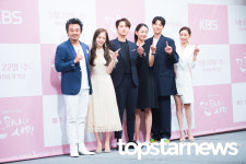 [HD포토] 단 하나의 사랑 출연진, '단 하나의 드라마' (단 하나의 사랑)