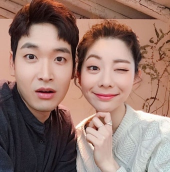 배우 정겨운, 김우림과 재혼 후 행복한 일상…과거 전부인과 이혼 이유는?