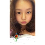 윤계상♥ 이하늬, 애기얼굴 스냅챗 어플로 어려진 모습 공개…대본 읽다 말고 해봄