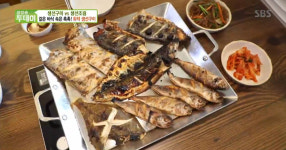[종합] 생방송 투데이 빨래판 삼치구이+화덕 생선구이+5단 조개찜