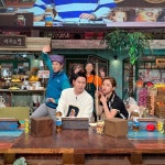 놀라운 토요일-도레미마켓 걸스데이 혜리, 블락비 피오-넉살-신동엽과 함께 촬영 인증샷 공개