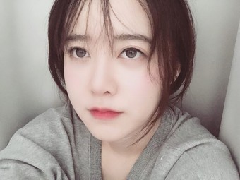 '눈물은 하트 모양' 구혜선, 안재현과 결혼 후 변함없는 미모