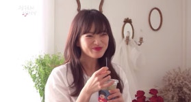 영화 손님 천우희, 유튜브 천우희의 희희낙낙 속 일상…나이 드니 꽃이 좋아