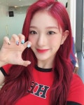 프로미스나인(fromis_9) 이서연, 청량+상큼 터지는 체리 더여니…신보 펀 팩토리 기대감 UP