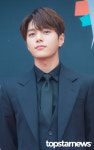 [HD포토] 인피니트(INFINITE) 엘(김명수), 클로즈업을 부르는 잘생김 (2019아시아모델어워즈)
