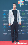 [HD포토] 음문석, '훈훈한 비주얼' (2019아시아모델어워즈)