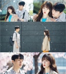 검색어를 입력하세요 WWW(검블유) 임수정-장기용, 나이 차이 극복한 눈부신 벚꽃 백허그 포착…설렘 폭발
