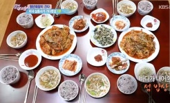 [종합] 6시 내고향 고향밥상 이정섭, 옥천의 누른국과 술빵을 맛보다. 술빵에 들어간 보리수열매란?