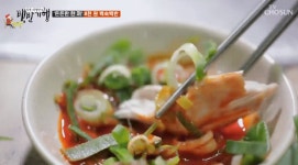 식객 허영만의 백반기행 충무로 백숙백반부터 청국장정식까지 숨겨진 보물같은 곳