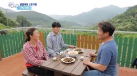 [종합] 6시 내고향 화천 하니베리, 해남 컬러감자, 송광사 들머리 숲길, 순천 대갱이강정, 순천 조례 호수공원 컬러감자는 항산화 음식, 눈에... 