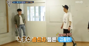 [종합] '살림하는 남자들 시즌2' 율희, 최민환 요리 '극찬'+김종민 '노훈수'에 던진 농담, 김성수 '정색'+김승현에 서운함 폭발한 부모님
