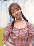 '또 오해영' 허영지, 양갈래 머리하고 귀엽게 ''뿌우뀨우'' 언니못지 않은 미모