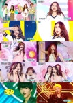 [ ★픽] 쇼 음악중심 러블리즈, 굿바이 무대 Close To You…전소미의 상큼 발랄 벌스데이(BIRTHDAY)