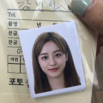 박화영 강민아, 증명사진 공개해 눈길…우월한 미모 인증