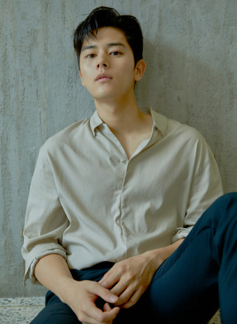 [인터뷰①] '보좌관' 김동준, '''한가인 닮은꼴'-동생이 아닌 배우 김동준이고 싶다''