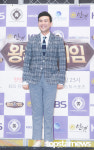 [HD포토] 김선근 아나운서, '해맑은 웃음' (왕좌e게임)