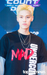 [HD포토] 젤로(ZELO), 카리스마 뿜뿜 (엠카운트다운)