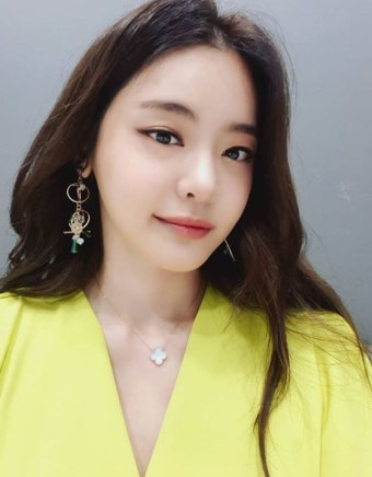 서유리, 남자친구 최병길 PD와 결혼 앞두고 물오른 미모 자랑 ''잘나와서 올려봄''