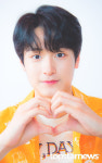 [HD포토] 이우진, 상큼함이 뿜뿜 (프로듀스X101 인터뷰)