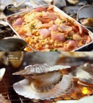김영철의 동네 한 바퀴 안산 대부도 조개구이 포차 맛집, 해물라면볶음-조개찜-새우구이 최고! [★픽]