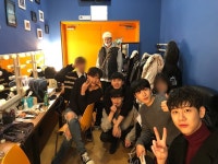 키썸 오빠 조완호, 이현우-딘-조승연과 친분…훈훈한 사조직 또모