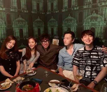 양재진 동생 양재웅, 윤종신-윤종신-차민지-손태진과 함께…'훈훈한 미스틱'