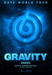 YES24 티켓, 30일 데이식스(DAY6) 월드투어 GRAVITY 대구 선예매 티켓팅 실시…주의사항은?