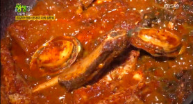 2TV 저녁 생생정보-대동맛지도 소갈비&전복&코다리 이색 삼합찜+곱창&내장&불고기&새우 모둠곱창전골